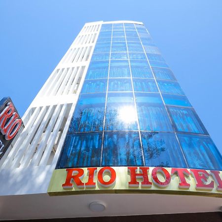 Rio Hotel And Apartment Vung Tau Exterior foto
