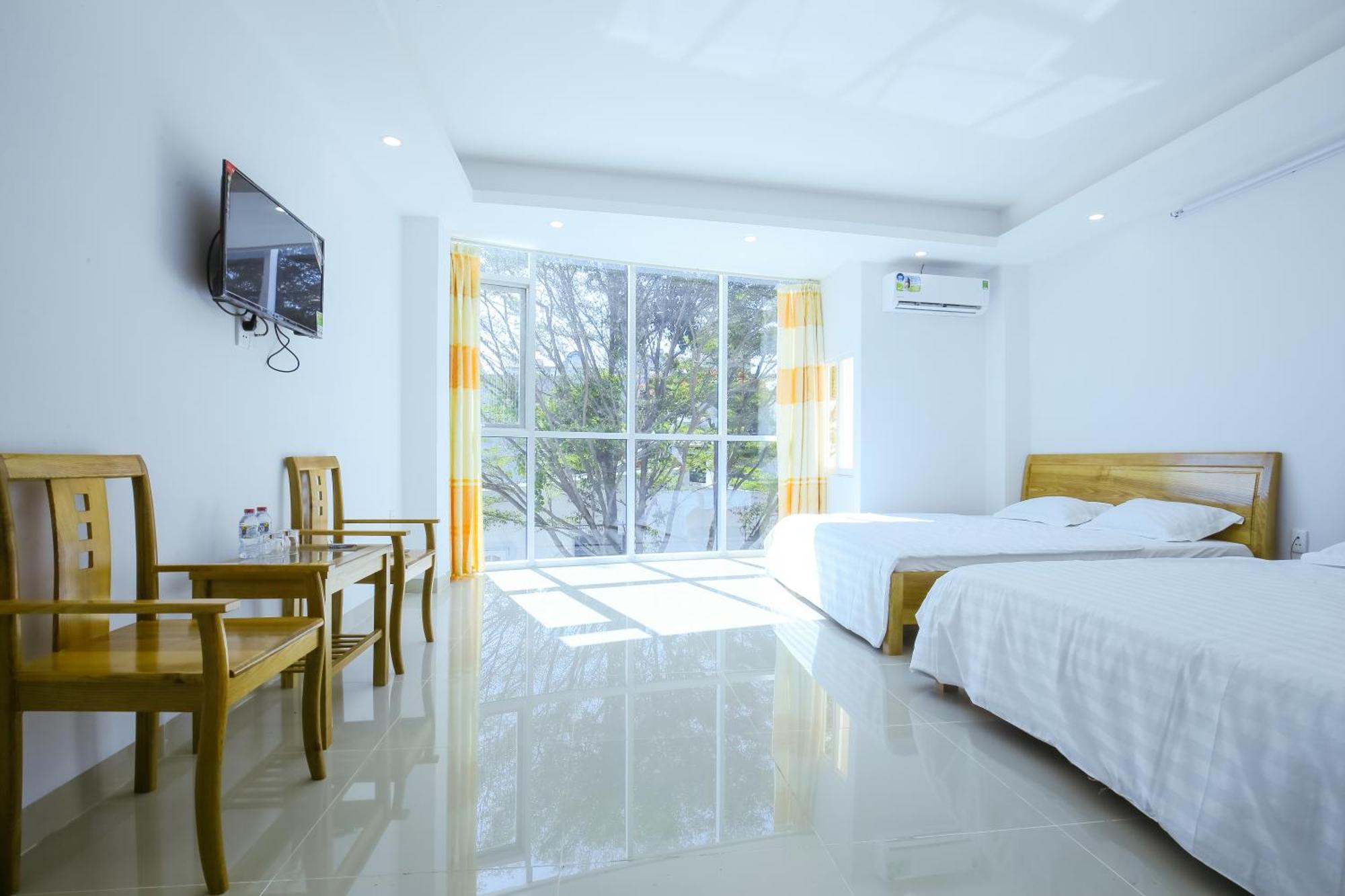 Rio Hotel And Apartment Vung Tau Exterior foto