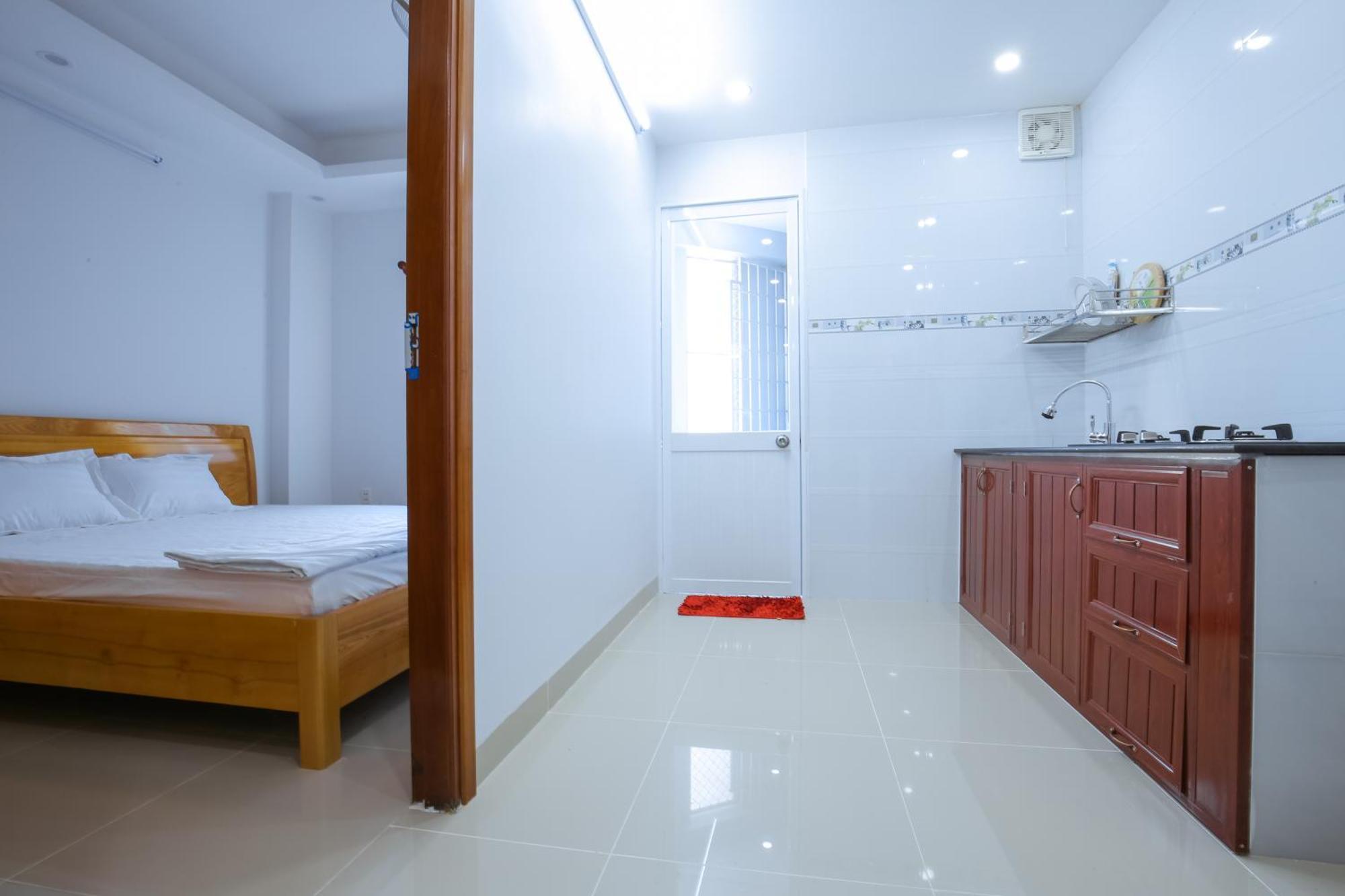 Rio Hotel And Apartment Vung Tau Exterior foto