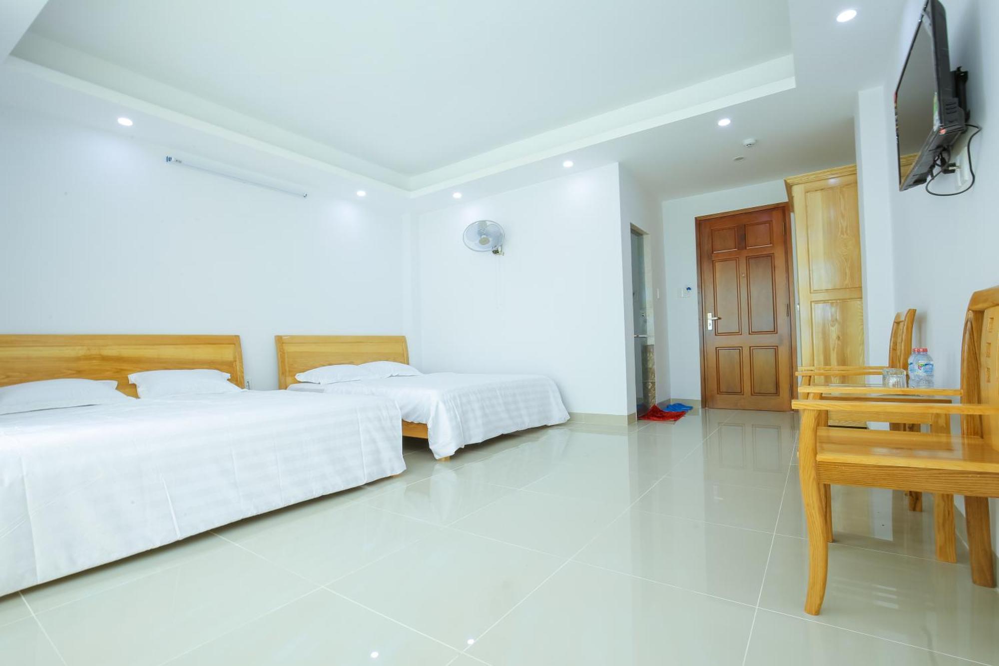 Rio Hotel And Apartment Vung Tau Exterior foto