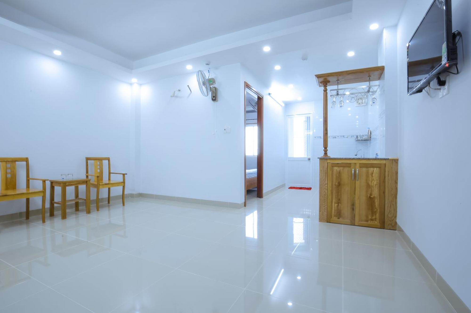Rio Hotel And Apartment Vung Tau Exterior foto
