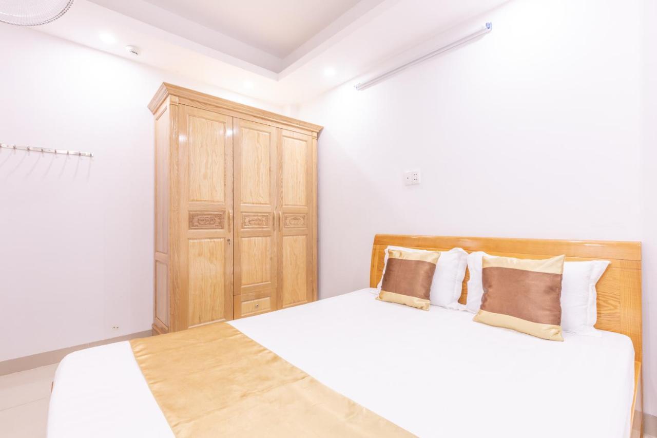 Rio Hotel And Apartment Vung Tau Exterior foto